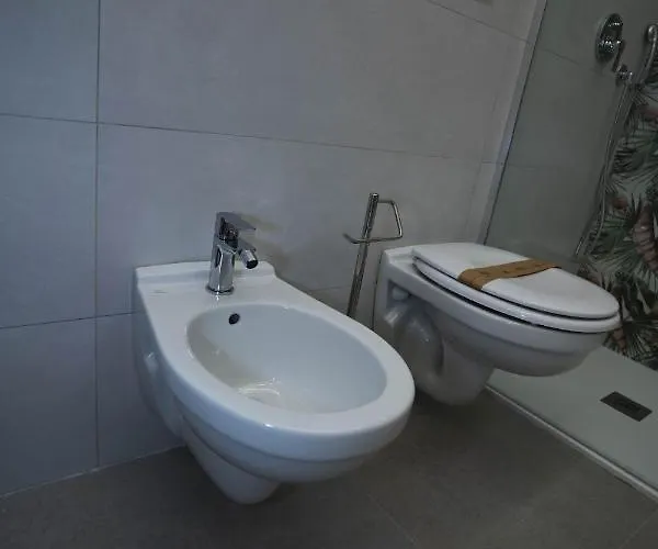 Arco Alto Gæstehus 4*