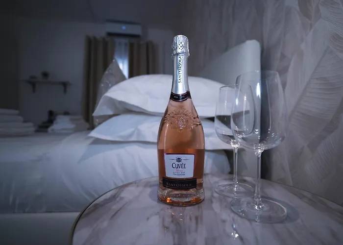 Arco Alto Gæstehus 4*