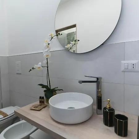 Arco Alto Casa de hóspedes Bari