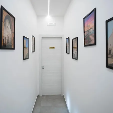 Casa de hóspedes Arco Alto