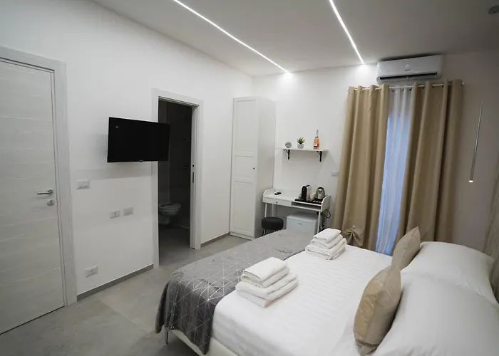 Arco Alto Maison d'hôtes Bari