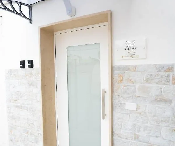 Arco Alto 4* Μπάρι
